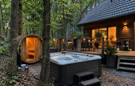 Ferienhaus Eifelblick in Schönecken – Erholung in der Eifel