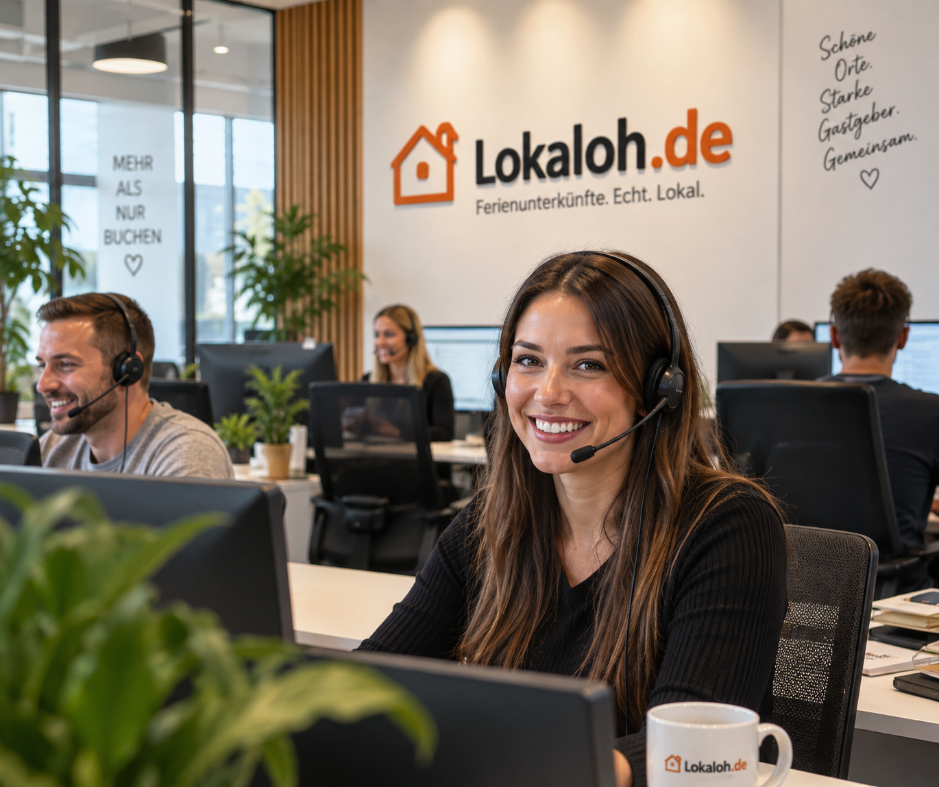 Lokaloh persönlicher Kundenservice
