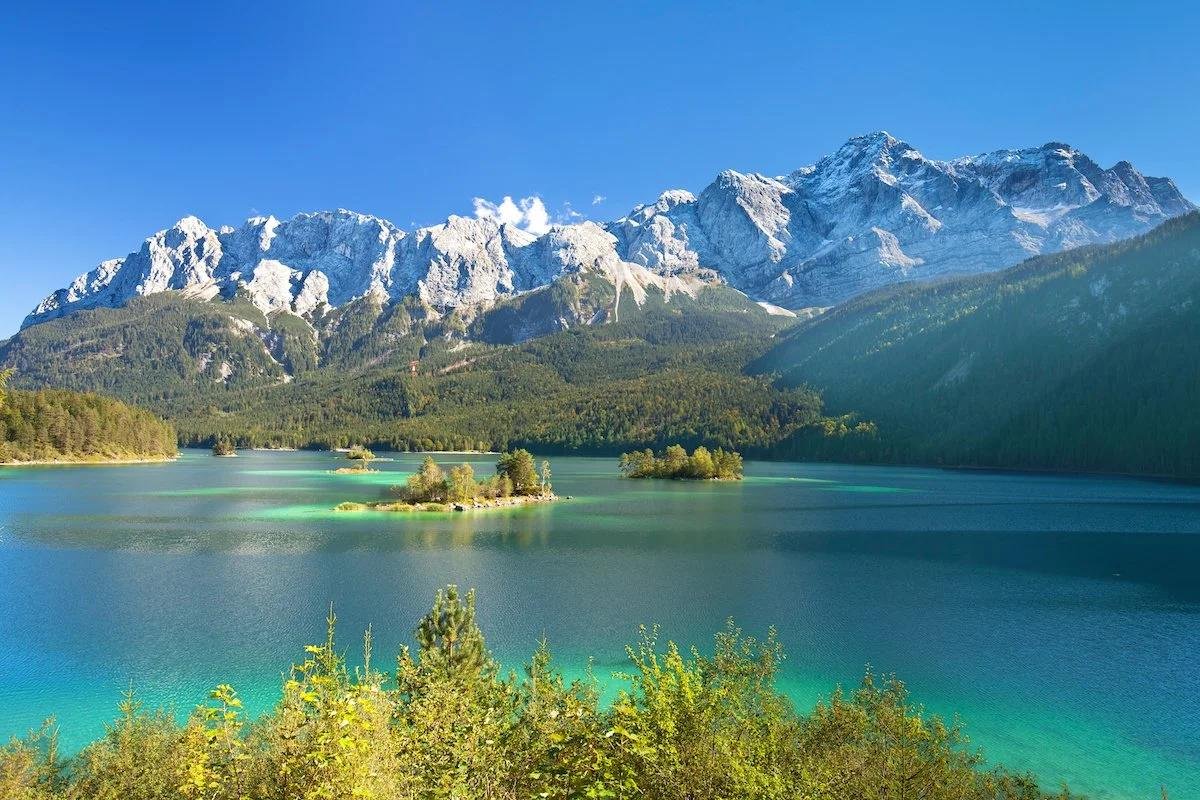 Urlaub in Bayern