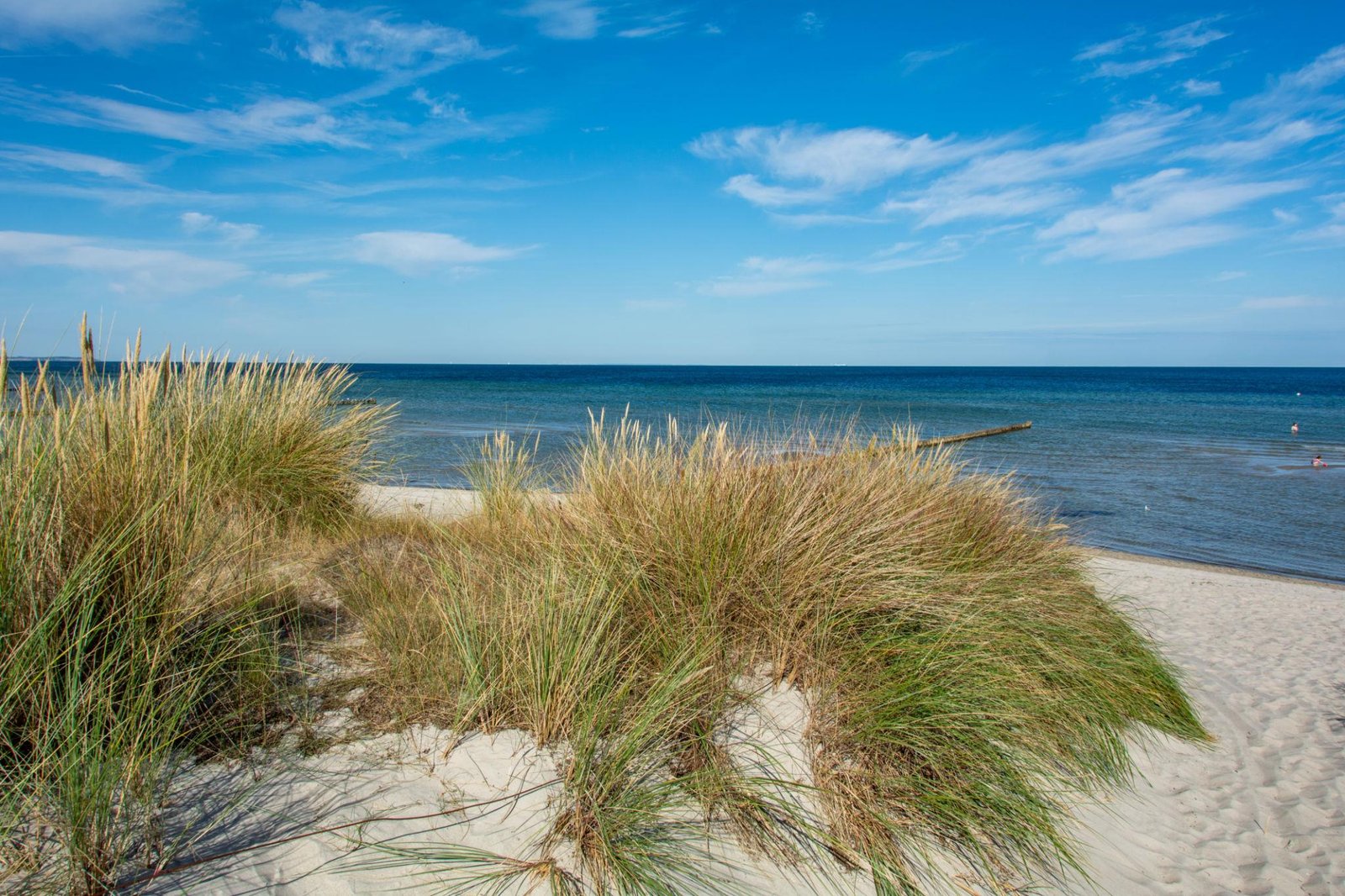 Urlaub an der Ostsee